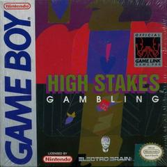 High Stakes - GameBoy