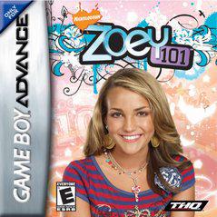 Zoey 101 - GameBoy Advance