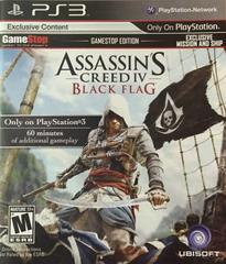 Assassin’s Creed IV Black Flag [Gamestop Edition] - Playstation 3