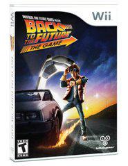 Back to the Future - Wii