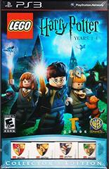LEGO Harry Potter: Years 1-4 [Collector's Edition] - Playstation 3