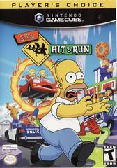 The Simpsons Hit and Run [Player's Choice] - Gamecube