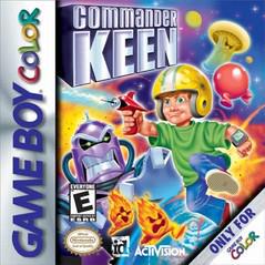 Commander Keen - GameBoy Color