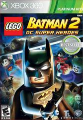 LEGO Batman 2 DC Super Heroes [Platinum Hits] - Xbox 360