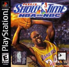 NBA Showtime NBA on NBC - Playstation