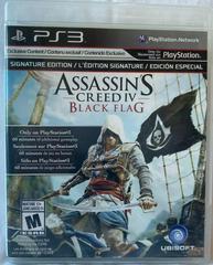 Assassin's Creed IV Black Flag [Signature Edition] - Playstation 3