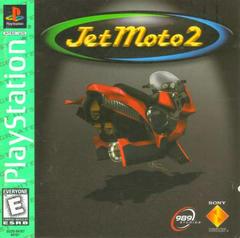 Jet Moto 2 [Greatest Hits] - Playstation