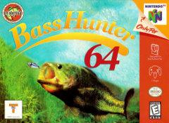Bass Hunter 64 - Nintendo 64
