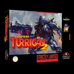Super Turrican 2 [Special Edition] - Super Nintendo