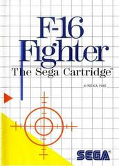 F-16 Fighter - Sega Master System