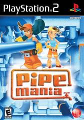 Pipe Mania - Playstation 2