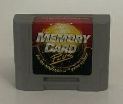 Memory Card Plus - Nintendo 64