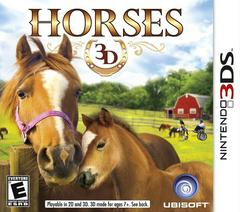 Horses 3D - Nintendo 3DS