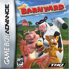 Barnyard - GameBoy Advance