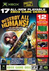 Official Xbox Magazine Demo Disc 45 - Xbox