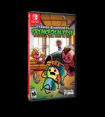 Cyanide & Happiness: Freakpocalypse - Nintendo Switch