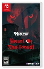 Werewolf The Apocalypse: Heart of the Forest - Nintendo Switch