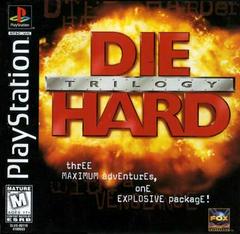 Die Hard Trilogy - Playstation