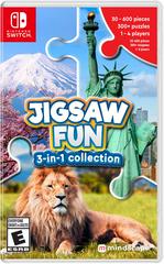 Jigsaw Fun 3 in 1 Collection - Nintendo Switch