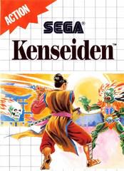 Kenseiden - Sega Master System