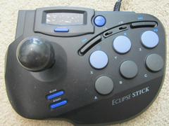 Interact Eclipse Arcade Stick - Sega Saturn