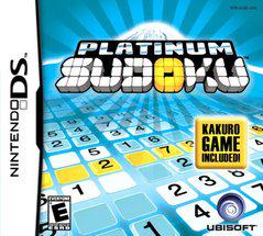 Platinum Sudoku - Nintendo DS