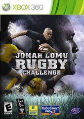 Jonah Lomu Rugby Challenge - Xbox 360