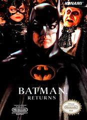 Batman Returns - NES