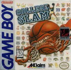 College Slam - GameBoy