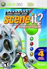 Scene It? Lights, Camera, Action - Xbox 360