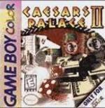 Caesar's Palace 2 - GameBoy Color