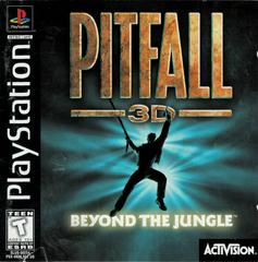 Pitfall 3D - Playstation