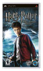 Harry Potter and the Half-Blood Prince - PSP