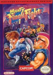 Mighty Final Fight - NES