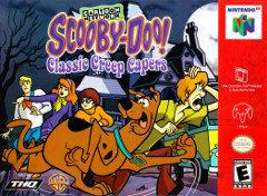 Scooby Doo Classic Creep Capers - Nintendo 64