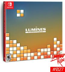 Lumines Remastered [Deluxe Edition] - Nintendo Switch