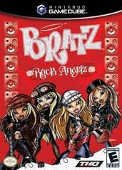 Bratz Rock Angelz - Gamecube