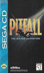 Pitfall - Sega CD