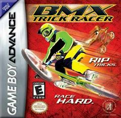 BMX Trick Racer - GameBoy Advance