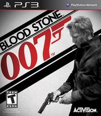 007 Blood Stone - Playstation 3