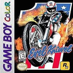 Evel Knievel - GameBoy Color