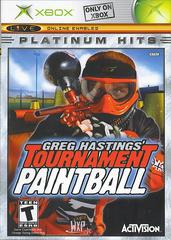 Greg Hastings Tournament Paintball [Platinum Hits] - Xbox