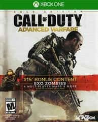 Call of Duty Advanced Warfare [Gold Edition] - Xbox One