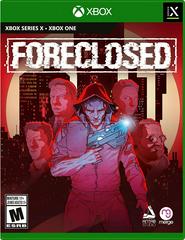 Foreclosed - Xbox Series X