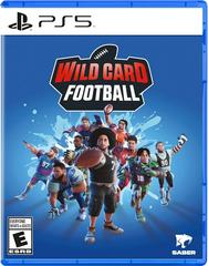 Wild Card Football - Playstation 5