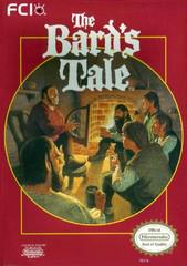 Bard's Tale - NES