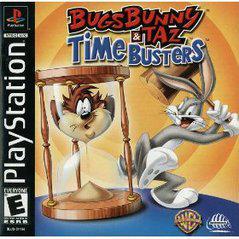 Bugs Bunny and Taz Time Busters - Playstation