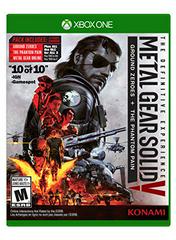 Metal Gear Solid V The Definitive Experience - Xbox One