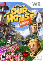 Our House: Party - Wii