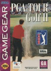 PGA Tour Golf II - Sega Game Gear
